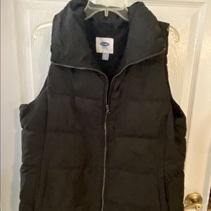 Old Navy Puffer Vest